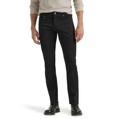 Abbildung von Lee Herren Extreme Motion Straight Taper Jeans, Schwarz, 36W / 30L