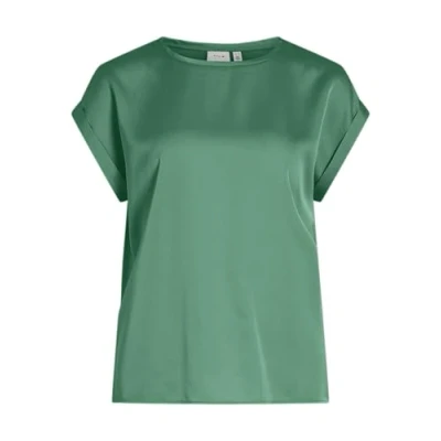 Abbildung von Viellette S/S Satin Top Noos