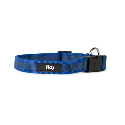 Abbildung von JULIUS K9 220CG B Color &amp; Gray Halsband, 20mm*27 42 cm, verstellbar, blau grau
