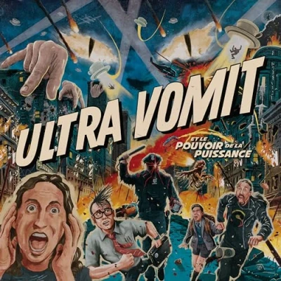 Abbildung von Ultra Vomit und le Pouvoir de la Puissance