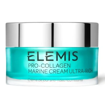 Abbildung von Elemis Pro Collagen Marine Creme, sehr reichhaltig, 1er Pack (1 x 50 ml),Mandel