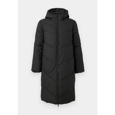 Abbildung von JDY Ulrikka Water REP OTW NOOS Wintermantel, Damen, Größe: XL, Black