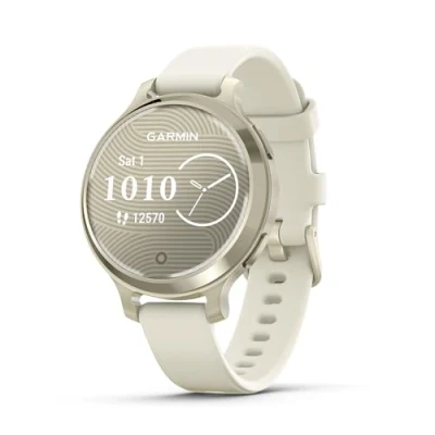 Abbildung von Garmin Lily 2 Active Kleine, Smartwatch mit 1&quot; Display, Herzfrequenzmessung, Langer Akkulaufzeit und integriertem GPS