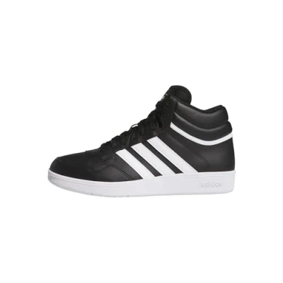 Abbildung von adidas Unisex Hoops 4.0 MID Shoes Schuhe, Core Black/Cloud White/Core Black