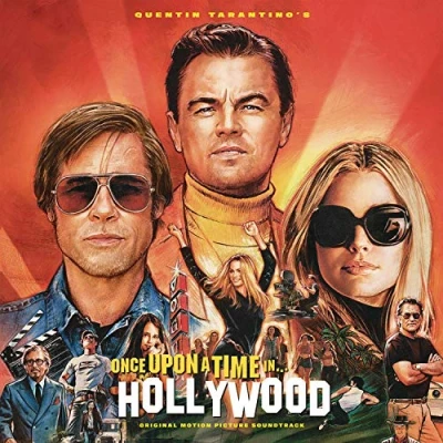 Abbildung von Quentin Tarantino&#039;S Once Upon a Time in Hollywood