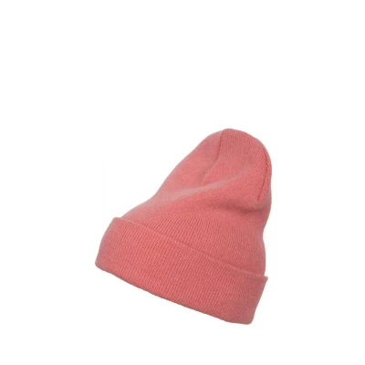 Abbildung von Flexfit Yupoong Heavyweight LONG Mütze, Größe: One Size, Coral