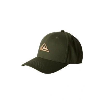 Abbildung von Quiksilver Decades Snapback Cap für Männer Braun