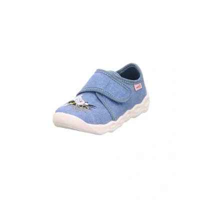 Abbildung von Superfit Bubble Hausschuhe, Hellblau 8400, 29 EU Weit