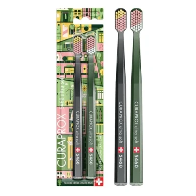 Abbildung von Curaprox CS 5460 Duo Recycled Edition 2024