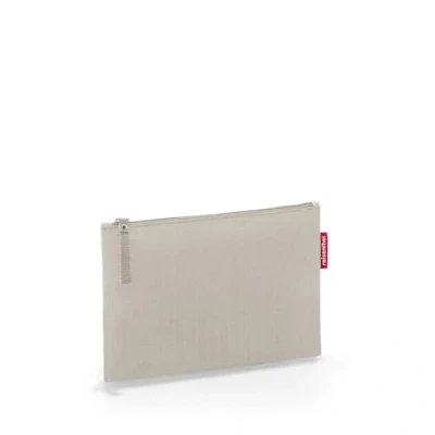 Abbildung von reisenthel case 1 Herringbone Sand universeller Kleiner Organizer für Kosmetik oder kleine Handtaschenartikel