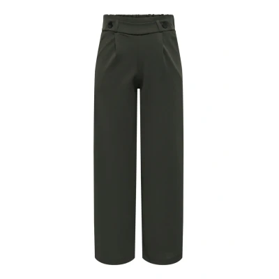 Abbildung von JDY Jdygeggo NEW LONG PANT Stoffhose, Damen, Größe: XSx32, Peat
