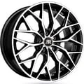 Abbildung von Racer Mygal 8.5x20 5x112 ET28 66.6 Felgen