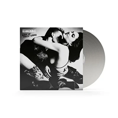 Abbildung von Love At First Sting (Special Edition) (180g, 1LP, silberfarbenes Vinyl) [Vinyl LP]