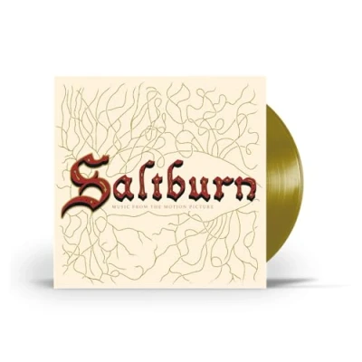 Abbildung von Saltburn (Ltd. Amazon Altn. Cover Gold Metallic Vinyl) [Vinyl LP]
