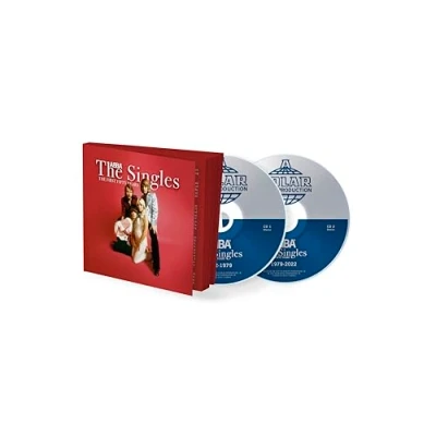 Abbildung von ABBA The Singles:The First Fifty Years (Ltd. 2CD)