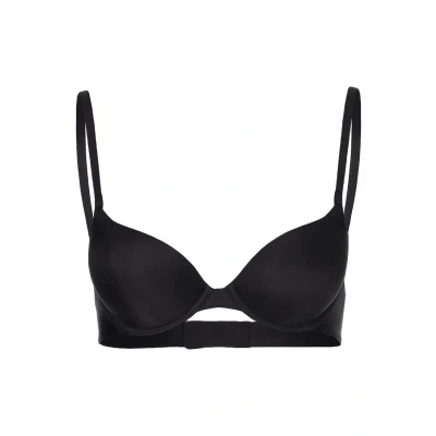 Abbildung von Triumph BODY MAKE UP Tshirt BH, Damen, Größe: 70A, Black