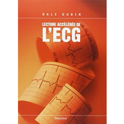 Abbildung von LECTURE ACCELEREE DE L&#039;ECG, 6E ED.: Pour un enseignement intéractif