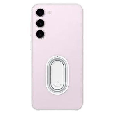 Abbildung von Samsung Gadget TPU Back Cover Durchsichtig Galaxy S23+