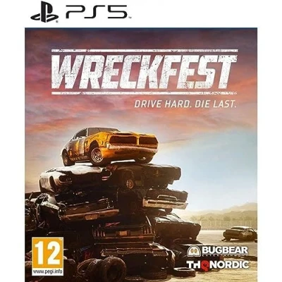 Abbildung von Wreckfest (Playstation 5) [ ]