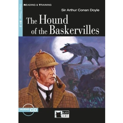 Abbildung von the Hound of Baskervilles: Englische Lektüre für das 4. und 5. Lernjahr. mit Audio CD (Black Cat Reading &amp; training)