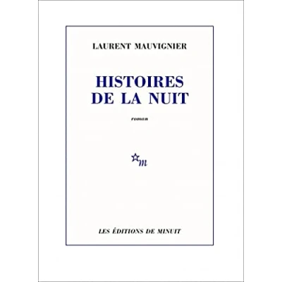 Abbildung von Histoires dela Nuit