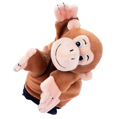 Abbildung von Beleduc 40123 Handpuppe &quot;Affe&quot;
