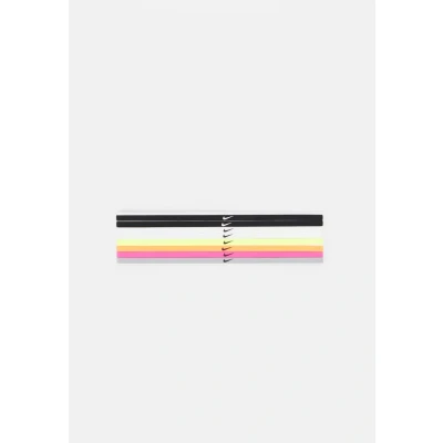 Abbildung von Nike Performance Skinny Hairbands 8 PACK Sonstige Accessoires, Damen, Größe: One Size, Black/black/white