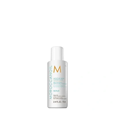 Abbildung von Moroccanoil Regenerierender Spülung, 70 ml
