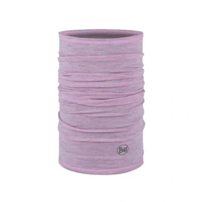 Abbildung von BUFF Merino Lightweight Multifunktionstuch Solid Pansy Unisex Erwachsene
