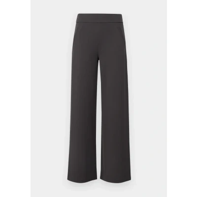 Abbildung von JDY Jdylouisville Catia WIDE PANT Stoffhose, Damen, Größe: XSx30, Phantom