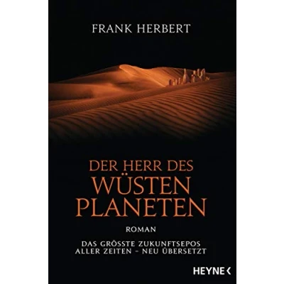 Abbildung von Der Herr des Wüstenplaneten: Roman (Der Wüstenplanet neu übersetzt, Band 2)
