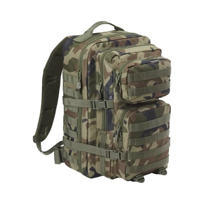 Abbildung von Brandit US Cooper Tagesrucksack, Damen, Größe: One Size, Olive camo