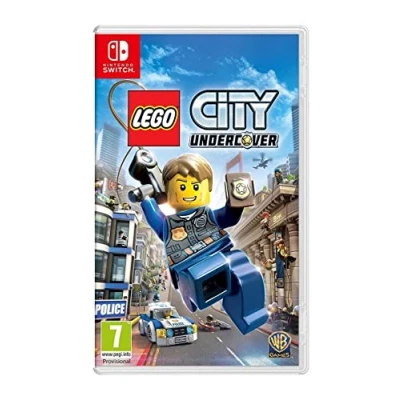 Abbildung von LEGO City: Undercover