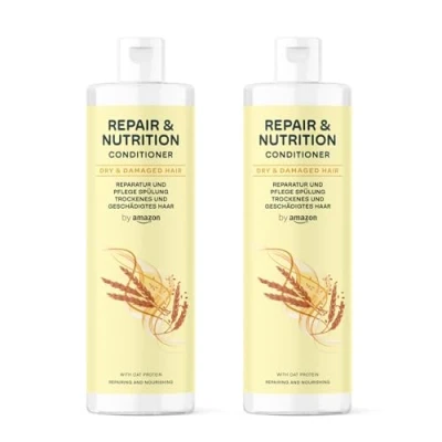 Abbildung von by Amazon Reparatur und Pflegeconditioner, 2 x 300 ml
