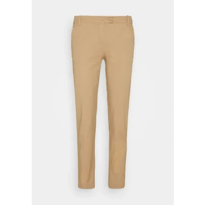 Abbildung von Marc O&#039;Polo Torne Tailored Stoffhose, Damen, Größe: 44, Tall teak