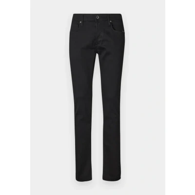 Abbildung von G STAR 3301 Slim Jeans Fit, Herren, Größe: 30x36, Pitch black