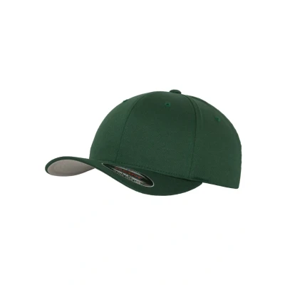 Abbildung von Flexfit Combed Cap, Größe: S/M, Spruce