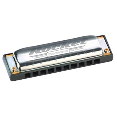 Abbildung von Hohner Mundharmonika Rocket C