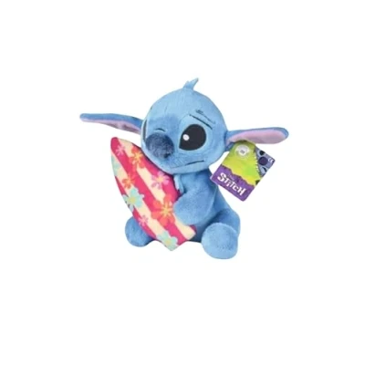 Abbildung von Disney Peluche Stich Surf, 25 cm