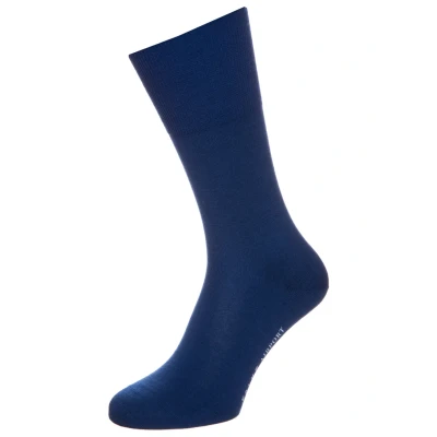 Abbildung von Falke Airport Socken, Größe: 45/46, Indigo
