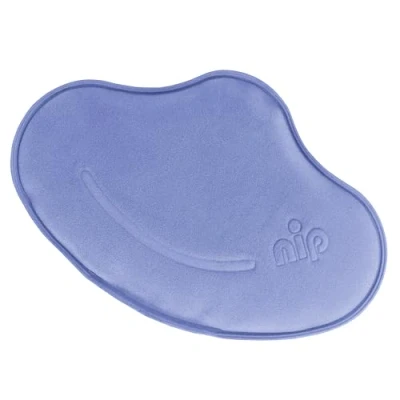 Abbildung von nip Wärmekissen Bellywell mit Moor Gel und Lavendelduft, lila