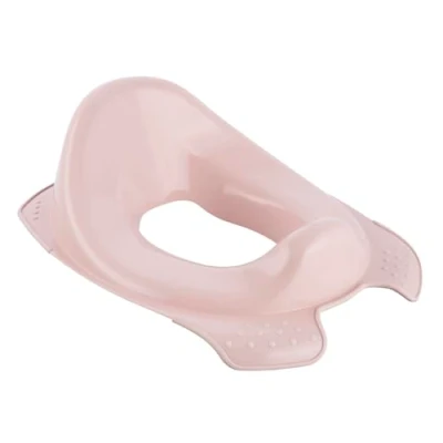 Abbildung von keeeper Kinder Toilettensitz, Ab ca. 18 Monate bis 4 Jahre, Anti Rutsch Funktion, 30 x 40 15 cm, Ewa Pure, Pink (Nordic Pink)