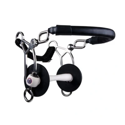 Abbildung von Trust Inno Sense hackamore combi short flexi soft