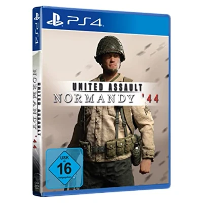 Abbildung von United Assault Normandy 1944 Shooter Action Spiel