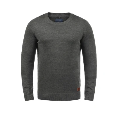 Abbildung von Blend Bhlars Strickpullover, Herren, Größe: XL, Dark grey
