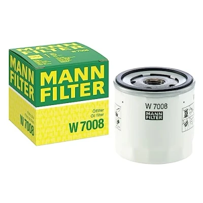 Abbildung von MANN FILTER W 7008 Ölfilter Für PKW und Nutzfahrzeuge
