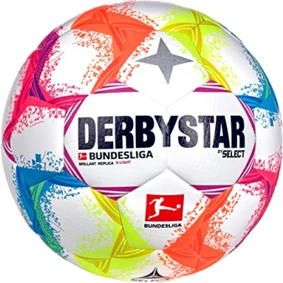 Abbildung von Derbystar Brillant Ball Multicolor 3