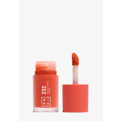 Abbildung von 3ina THE Norules Cream Lip &amp; Cheek Tint, Größe: 8 ml, 232 vivid red