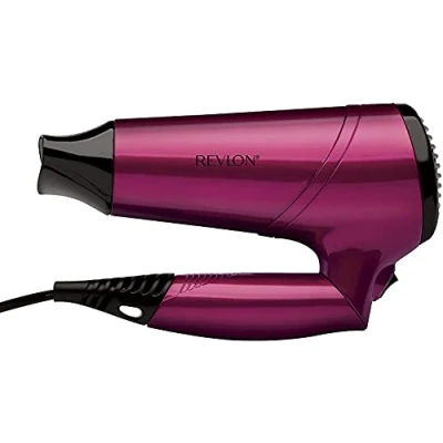 Abbildung von Revlon RVDR5229 Perfect Heat Frizz Fighter Haartrockner, 2200W und Klappgriff