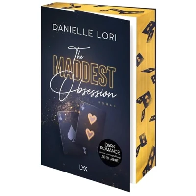 Abbildung von The Maddest Obsession (Made, Band 2)